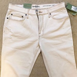 Straight jeans (Men)